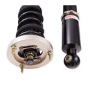 BC Racing Coilovers BR Series - 85-87 BMW 3 Series (51mm Front Strut) E30 (Extreme Low) - I-07-BR