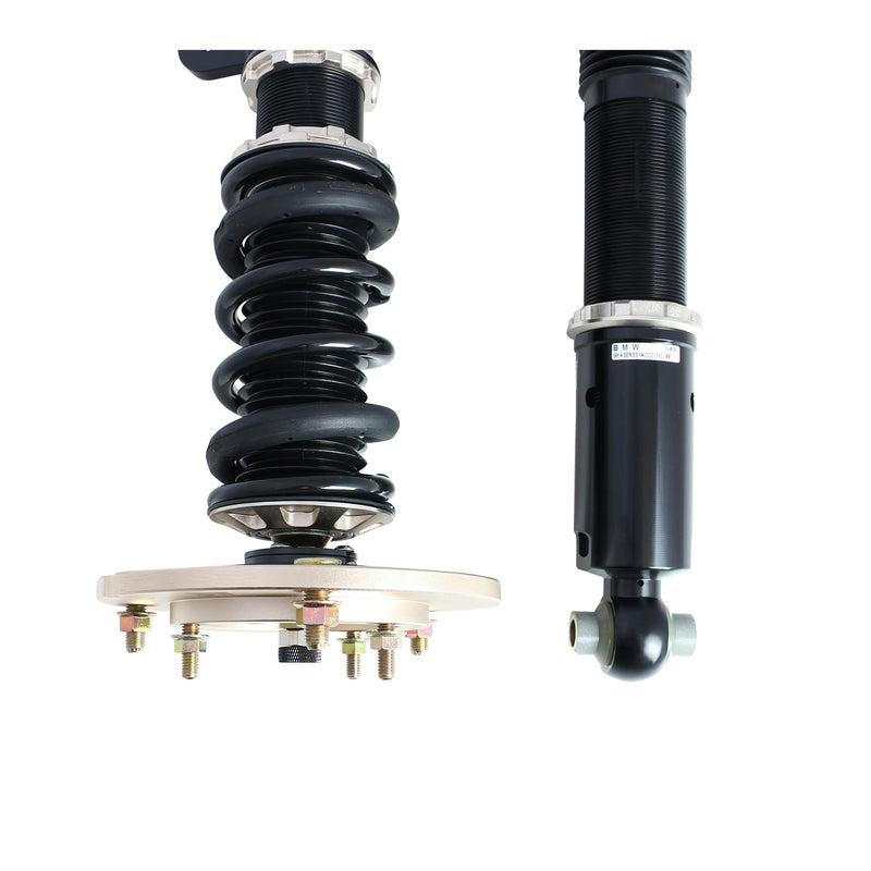 BC Racing Coilovers BR Series - 14-15 BMW 3 Series M3 F80, 14-15 4 Series M4 F82 (3 Bolt Top Mount) - I-49-BR