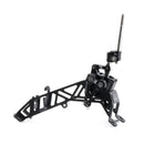 Hybrid Racing Short Shifter Assembly Black (12-15 Honda Civic) - HYB-SAS-01-65