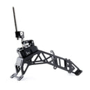 Hybrid Racing Short Shifter Assembly Black (12-15 Honda Civic) - HYB-SAS-01-65