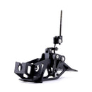 Hybrid Racing Short Shifter Assembly Black (07-13 Fit & 02-15 Jazz) - HYB-SAS-01-50