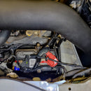 K-Tuned 9th Gen 12-15 Civic Si Swap 3.5" Cold Air Intake - For Stock Manfiold and Throttle Body - KTD-CA9-N35