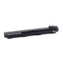 Hybrid Racing High-Flow Fuel Rail (B-Series / Universal) Dust Black - HYB-FRL-01-30