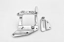 Hasport AC Bracket for use with B-Series Swap in 88-91 Civic/CRX - EFBAC