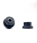 Blox Racing Replacement Polyurethane Bushing - 92-95 Civic EG/94-01 Integra DC (All), 96-00 Civic EK (Outer) Includes 2 Bushings 2 Inserts - BXSS-21205