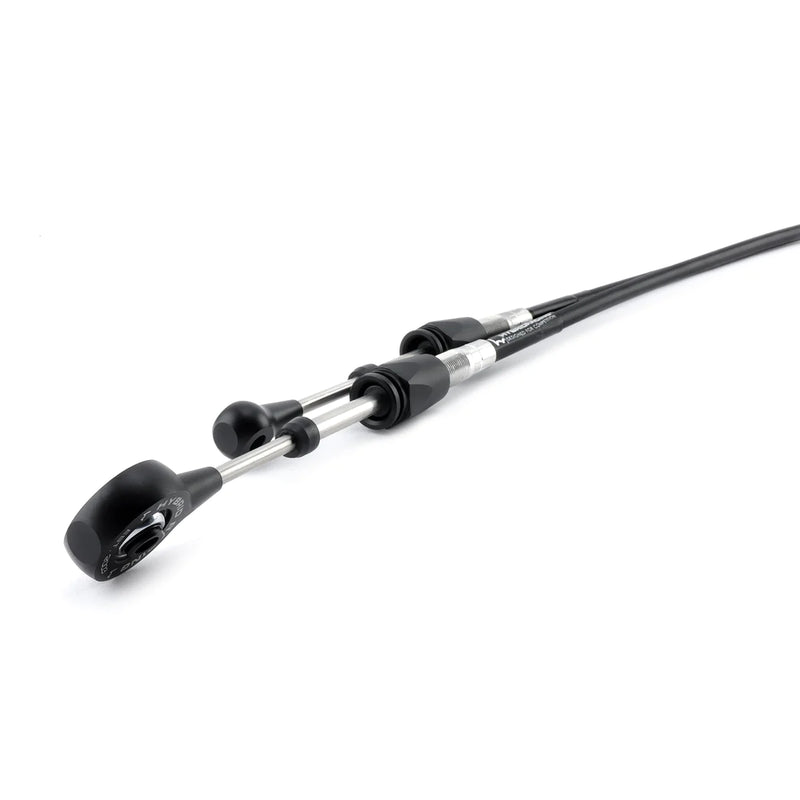 Hybrid Racing Performance Shifter Cables (17-21 Civic Type-R) (10th gen Civic) - HYB-SCA-01-26