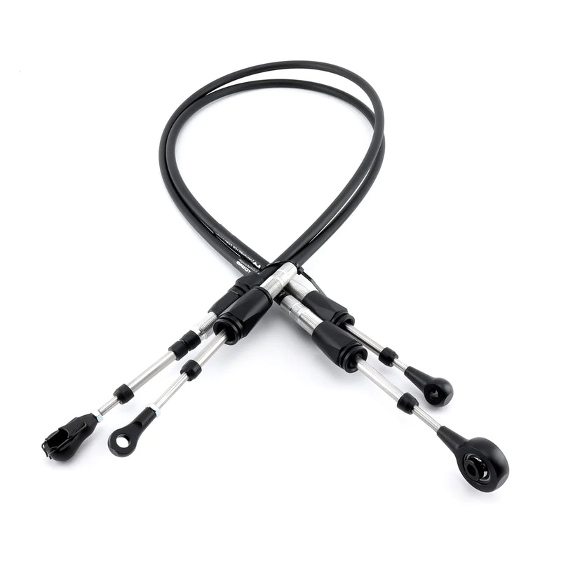 Hybrid Racing Performance Shifter Cables (17-21 Civic Type-R) (10th gen Civic) - HYB-SCA-01-26
