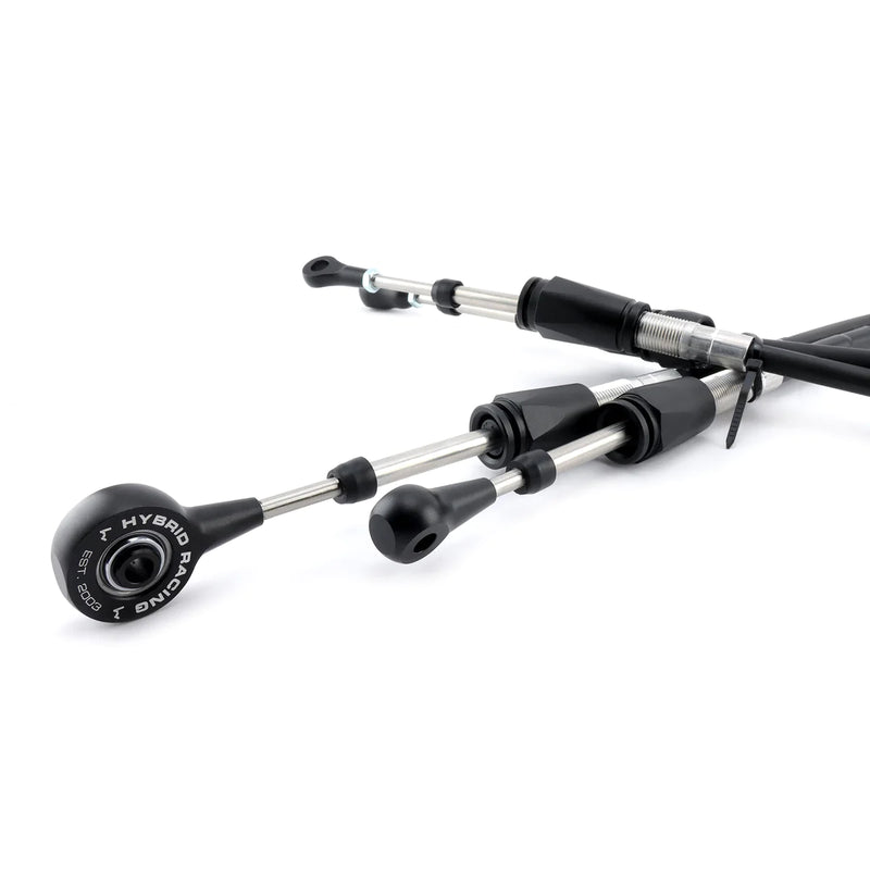 Hybrid Racing Performance Shifter Cables (17-21 Civic Type-R) (10th gen Civic) - HYB-SCA-01-26