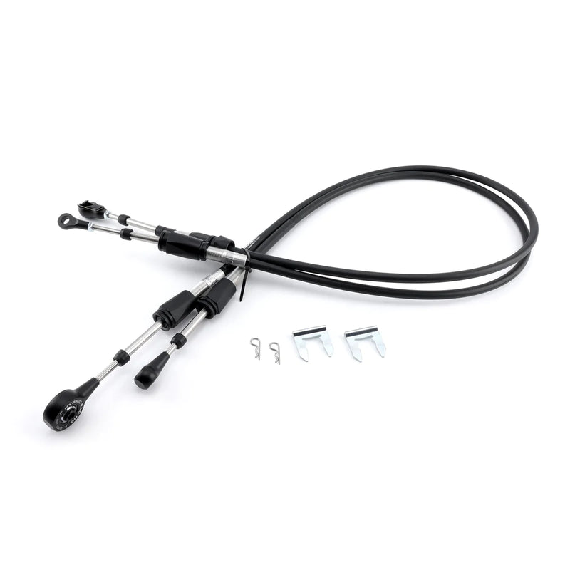 Hybrid Racing Performance Shifter Cables (17-21 Civic Type-R) (10th gen Civic) - HYB-SCA-01-26