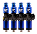 FIC 1200cc Injector Set (High-Z) -  Mitsubishi Eclipse, DSM, EVO 1-9 - IS126-1200H