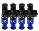 FIC 1200cc Injector Set (High-Z) -  Mitsubishi Lancer EVOX - IS127-1200H