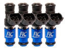 FIC 2150cc Injector Set (High-Z) -  Mitsubishi Lancer EVOX - IS127-2150H