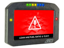 AEM CD-7G Carbon Flush Digital Dash Display w/ Internal 20Hz GPS & Antenna - 30-5702F