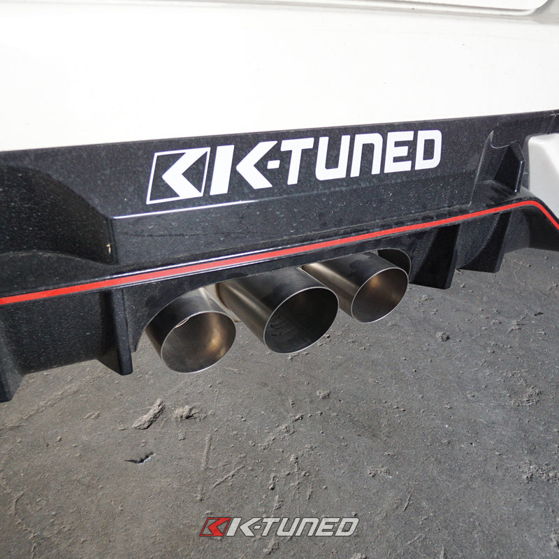 K-Tuned Titanium Heat Wrap - 2" x 50' - KTD-HTW-250