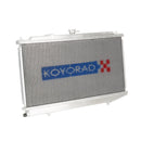 Koyo Radiator - 88-91 Honda Civic / CRX EF Chassis w/B-Series (Manual Transmission)  - KH080146