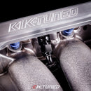 K-Tuned 6AN center port (for rail) - KR-CEN-06