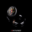 K-Tuned Center Mount Fuel Pressure Gauge Fitting (ONLY) - KR-FIT-ONLY
