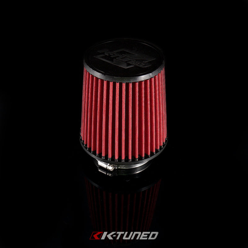 K-Tuned Air Filter - 3.5" - KTD-AF-35S
