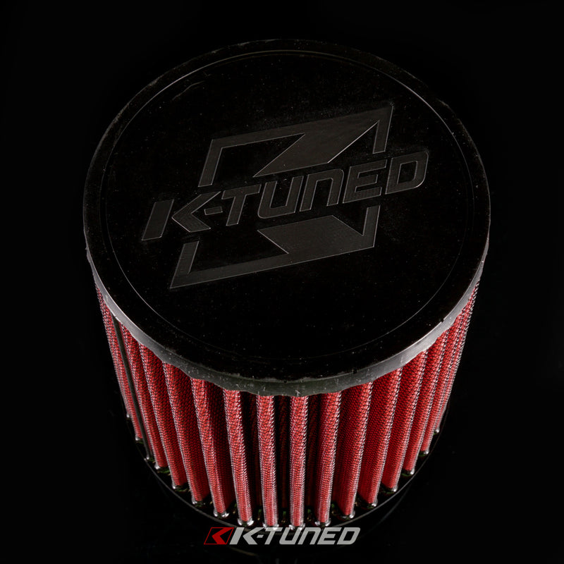 K-Tuned Air Filter - 3.5" - KTD-AF-35S
