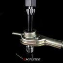 K-Tuned B/D Shifter - Integra, Civic, CRX, Del Sol - Circuit2 X (Lean Back) - KTD-BD2-CR2