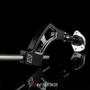 K-Tuned B/D Shifter - Integra, Civic, CRX, Del Sol - Circuit2 X (Lean Back) - KTD-BD2-CR2