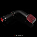 K-Tuned 9th Gen 12-15 Civic Si RBC Swap 3" Cold Air Intake - KTD-CA9R-30F