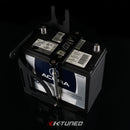 K-Tuned 8th Gen 3" to 3.5" Cold Air Intake - KTD-CA8-30F