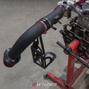 K-Tuned 8th Gen 3" to 3.5" Cold Air Intake - KTD-CA8-30F