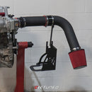 K-Tuned 8th Gen 3" to 3.5" Cold Air Intake - KTD-CA8-30F