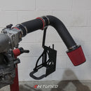 K-Tuned 8th Gen 3" to 3.5" Cold Air Intake - KTD-CA8-30F