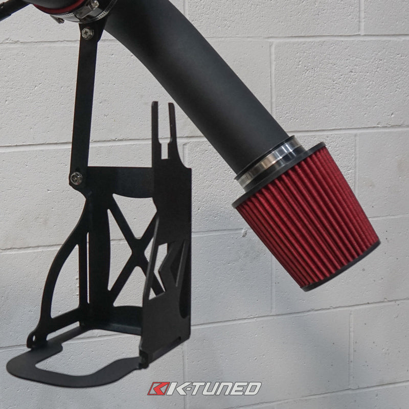 K-Tuned 8th Gen 3" to 3.5" Cold Air Intake - KTD-CA8-30F