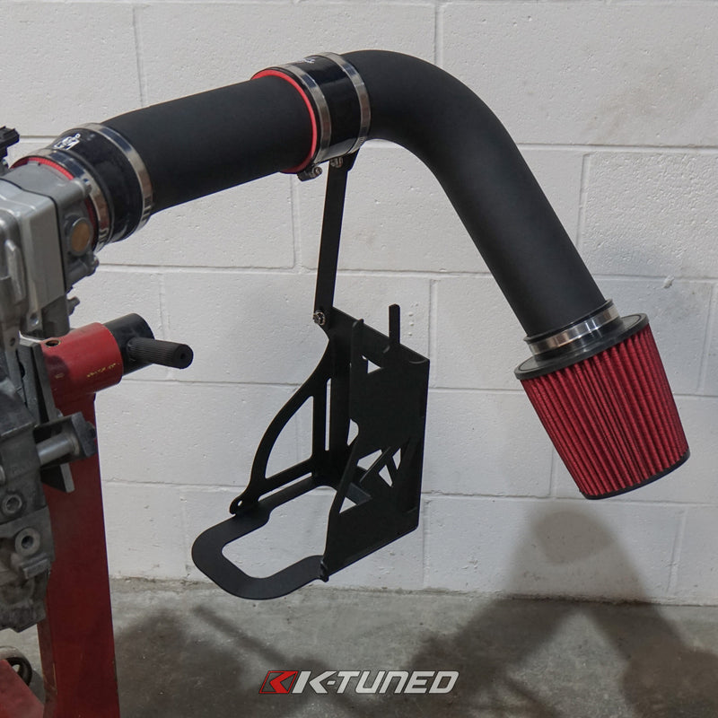 K-Tuned 8th Gen 3" to 3.5" Cold Air Intake - KTD-CA8-30F