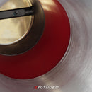 K-Tuned 8th Gen 3" to 3.5" Cold Air Intake - KTD-CA8-30F