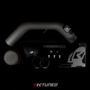 K-Tuned 9th Gen 12-15 Civic Si Swap 3.5" Cold Air Intake - For Stock Manfiold and Throttle Body - KTD-CA9-N35