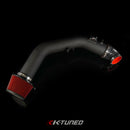 K-Tuned 9th Gen 12-15 Civic Si Swap 3.5" Cold Air Intake - For Stock Manfiold and Throttle Body - KTD-CA9-N35