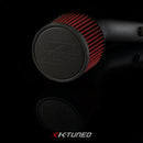 K-Tuned 9th Gen 12-15 Civic Si Swap 3.5" Cold Air Intake - For Stock Manfiold and Throttle Body - KTD-CA9-N35