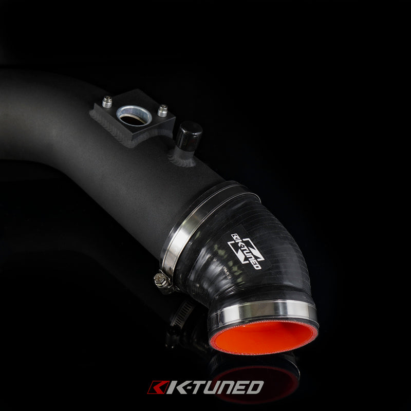 K-Tuned 9th Gen 12-15 Civic Si Swap 3.5" Cold Air Intake - For Stock Manfiold and Throttle Body - KTD-CA9-N35