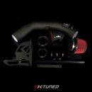 K-Tuned 9th Gen 12-15 Civic Si Swap 3.5" Cold Air Intake - For Stock Manfiold and Throttle Body - KTD-CA9-N35