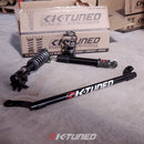 K-Tuned Crash Bar - 8th Gen 06-11 Civic Si - KTD-CRB-8SI