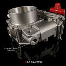 K-Tuned 72mm Drive By Wire Throttle Body - 06-15 Civic Si, 06-09 S2000, ILX, 09-14 TSX - KTD-72D-RBC