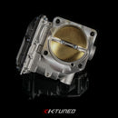 K-Tuned 72mm Drive By Wire Throttle Body - 06-15 Civic Si, 06-09 S2000, ILX, 09-14 TSX - KTD-72D-RBC