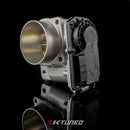 K-Tuned 72mm Drive By Wire Throttle Body - 06-15 Civic Si, 06-09 S2000, ILX, 09-14 TSX - KTD-72D-RBC