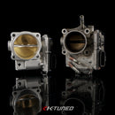 K-Tuned 72mm Drive By Wire Throttle Body - 06-15 Civic Si, 06-09 S2000, ILX, 09-14 TSX - KTD-72D-RBC