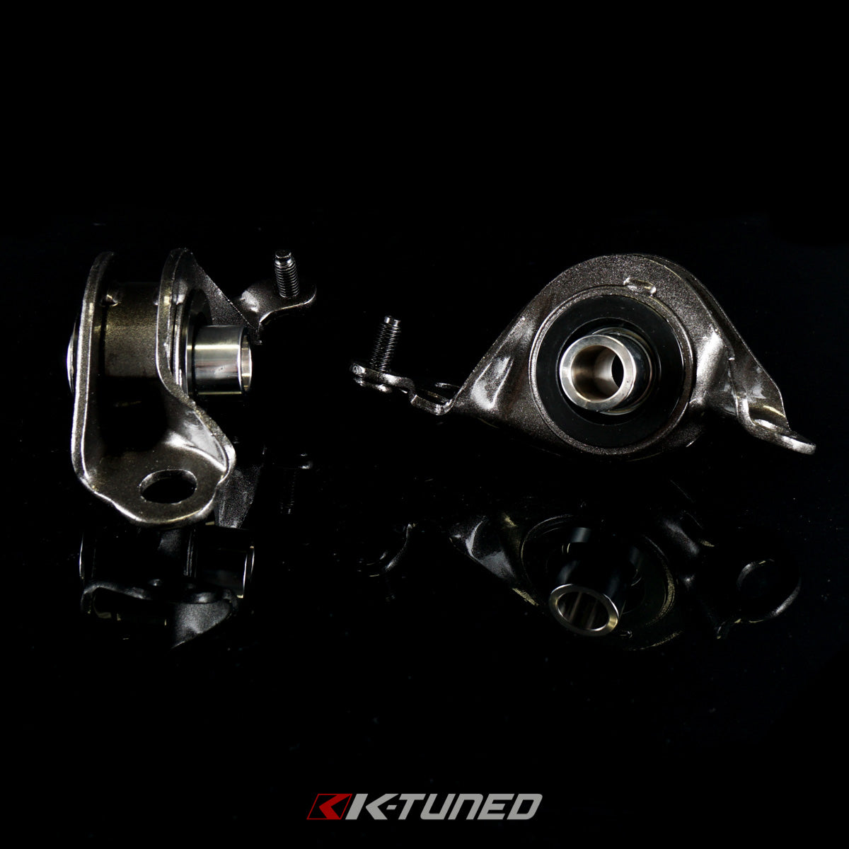 K-Tuned Front Compliance Bushings (Spherical) - EG/DC2, 92-95 Civic, 9