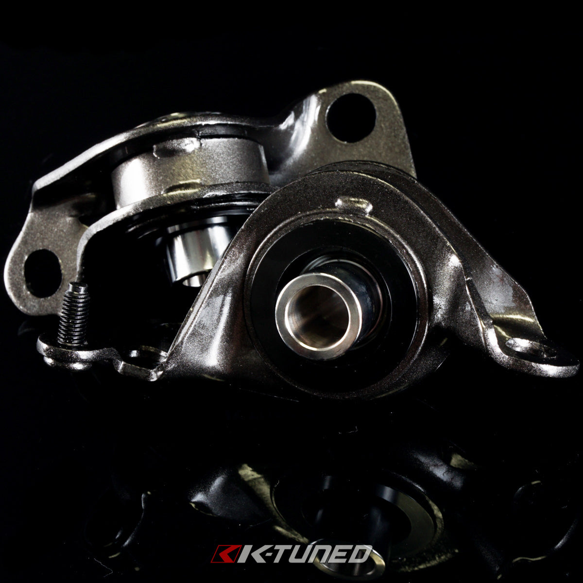 K-Tuned Front Compliance Bushings (Spherical) - EG/DC2, 92-95 Civic, 9
