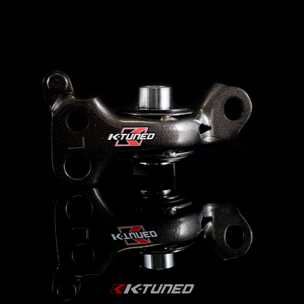 K-Tuned Front Compliance Bushings (Rubber)- EG/DC2, 92-95 Civic, 94-01