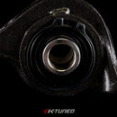 K-Tuned Front Compliance Bushings (Rubber)- EG/DC2, 92-95 Civic, 94-01 Integra - KTD-FCB-R92