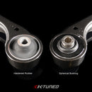 K-Tuned Front Lower Control Arm 02-04 RSX - Spherical Bushing - KTD-FLS-R02