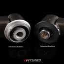 K-Tuned Front Lower Control Arm 02-04 RSX - Hardened Rubber Bushing - KTD-FLR-R02