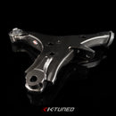 K-Tuned Front Lower Control Arm 02-04 RSX - Hardened Rubber Bushing - KTD-FLR-R02